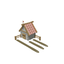 Farm Second Age Level 1